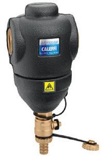 Odmulacz  CAL 5463  CALEFFI - Katalog armatury